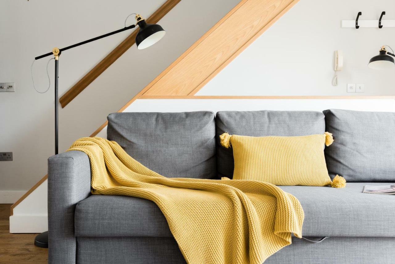 The Press House - Stylish 2Bdr British Design Home Оксфорд Екстер'єр фото