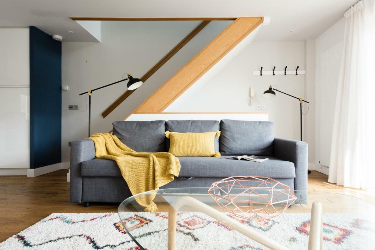 The Press House - Stylish 2Bdr British Design Home Оксфорд Екстер'єр фото