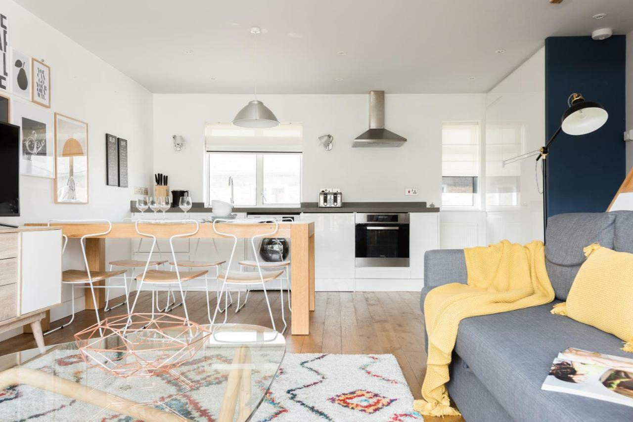 The Press House - Stylish 2Bdr British Design Home Оксфорд Екстер'єр фото