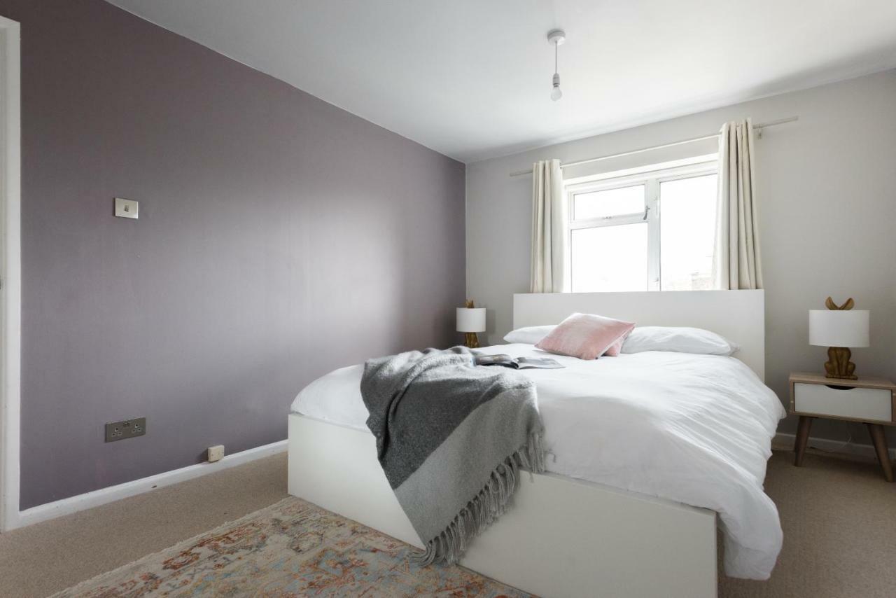 The Press House - Stylish 2Bdr British Design Home Оксфорд Екстер'єр фото