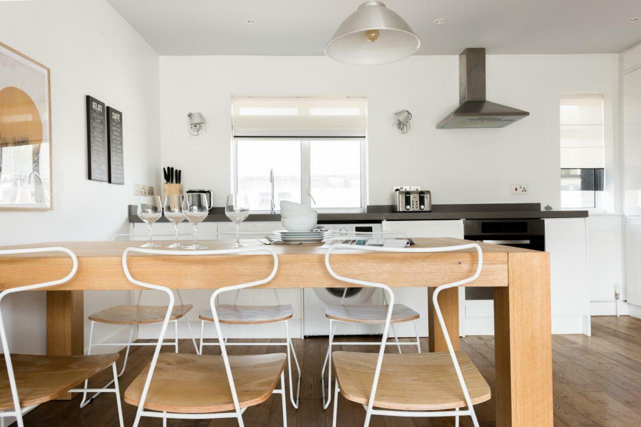 The Press House - Stylish 2Bdr British Design Home Оксфорд Екстер'єр фото