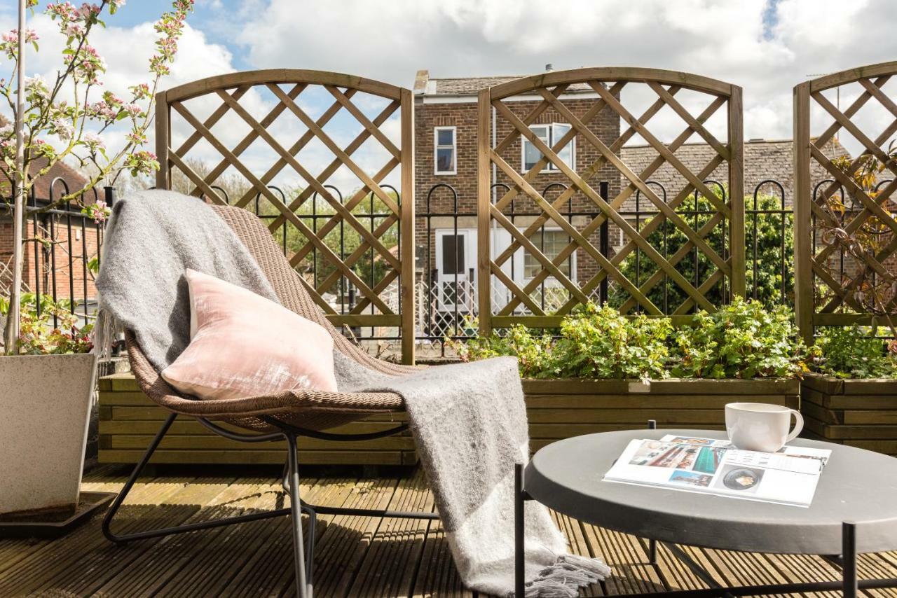 The Press House - Stylish 2Bdr British Design Home Оксфорд Екстер'єр фото